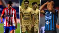 Equipos futbol mexicanos sin títulos