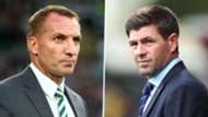 Brendan Rodgers, Steven Gerrard