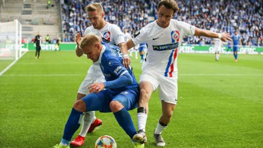 Rostock Magdeburg 3 Liga Rostock Magdeburg 3 Liga