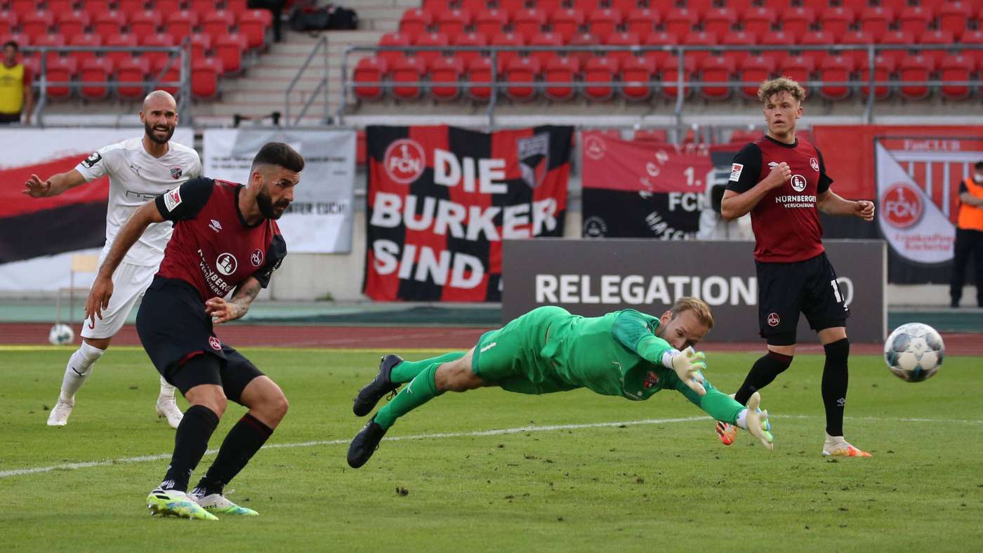 Fußball heute live So wird die Relegation (FC Ingolstadt