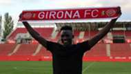 Michael Olunga of FC Girona