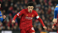 Curtis Jones Liverpool 2020