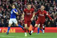 Milner Liverpool Leicester