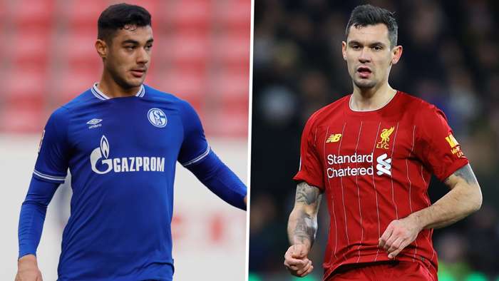 Ozan Kabak Dejan Lovren