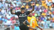 Vincent Pule, Orlando Pirates & Lebogang Manyama, Kaizer Chiefs, November 2018