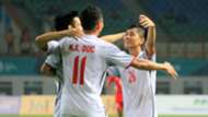 Phan Văn Đức Olympic Việt Nam vs Nepal