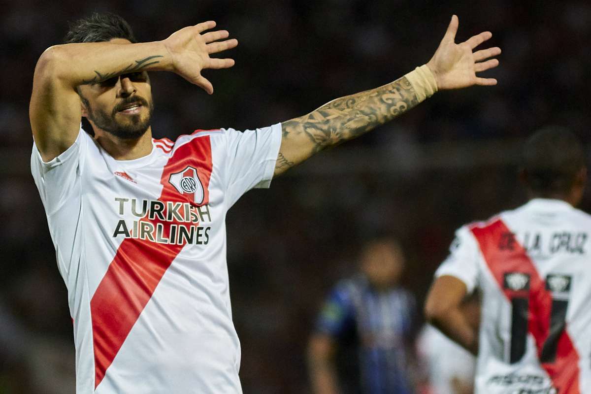 El futuro de Ignacio Scocco: cuándo finaliza el contrato y cómo ...