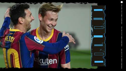 Frenkie de Jong (Barcelona)