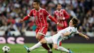 Thiago Alcantara Luka Modric Real Madrid Bayern Munich UCL 01052018