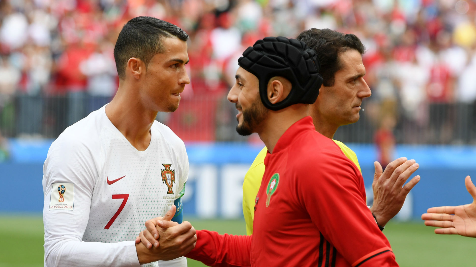 Portugal vs Morocco: 'It's the World Cup, not a circus!' - Amrabat