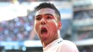 Casemiro Real Madrid