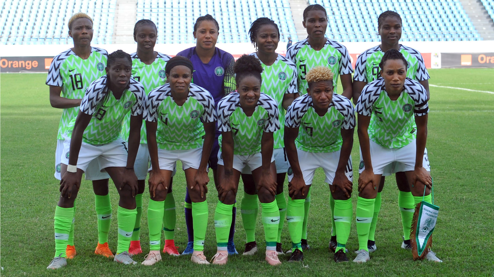 Africa Women Cup Of Nations Group Stage Review Goal Com   Nigeria Women S8hdy53wdw161lv5txyevyh68 