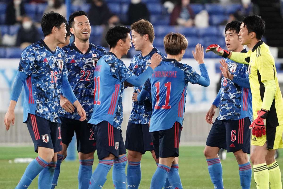 3月30日放送予定 日本代表vsモンゴル代表 W杯アジア2次予選 Goal Com