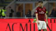 Piatek - Milan Napoli
