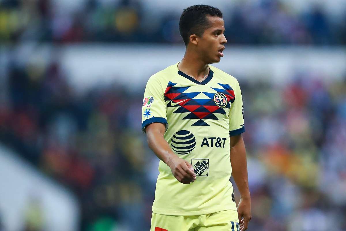 Giovani Dos Santos, por el único título que se le ha negado | Goal.com