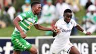 Bloemfontein Celtic, Tshepo Rikhotso & Bidvest Wits, Gabadinho Mhango