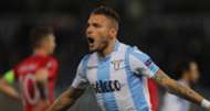 Ciro Immobile Lazio Steaua Bucharest Europa League