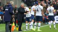 Mourinho West Ham Tottenham