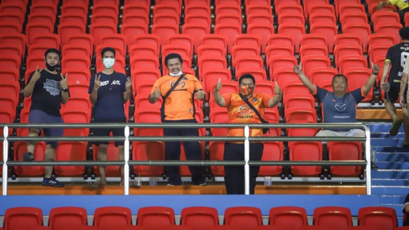 นครราชสีมา มาสด้า เอฟซี