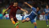 Konstantinos Manolas Daniele Croce Roma Empoli Serie A
