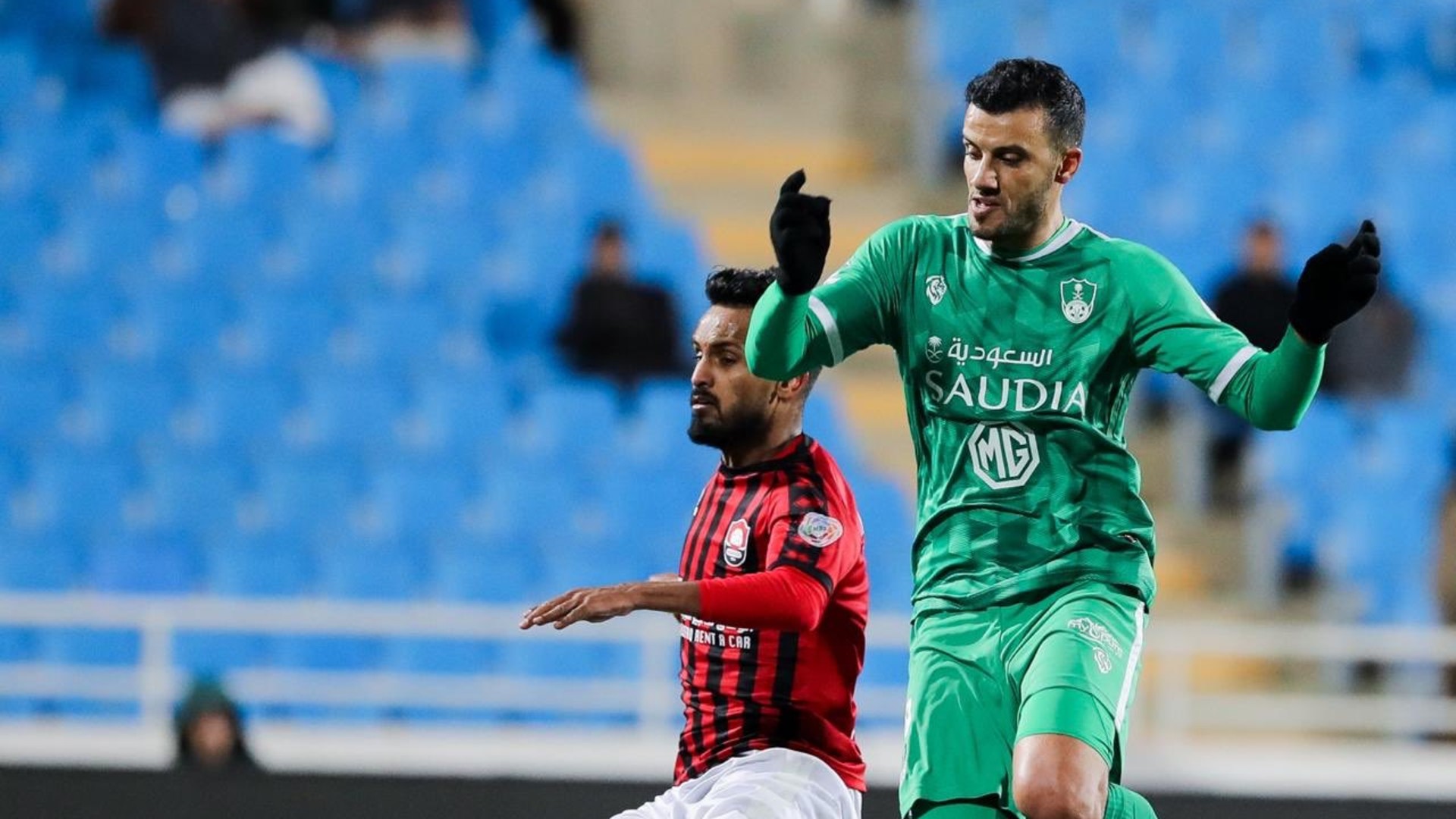 موعد مباراة الأهلي ضد الوحدة القنوات الناقلة والتشكيل المتوقع Goal Com