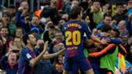 Barcelona Atletico LaLiga
