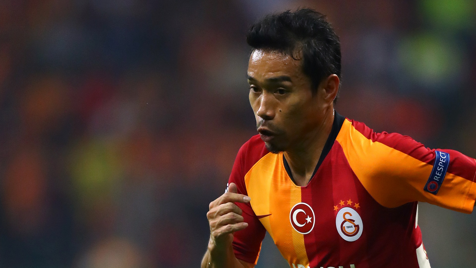 長友佑都が涙のガラタサライ退団 監督 同僚 クラブ そしてトルコに感謝 Goal Com