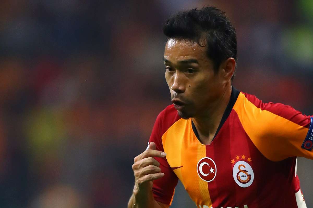 長友佑都が涙のガラタサライ退団 監督 同僚 クラブ そしてトルコに感謝 Goal Com