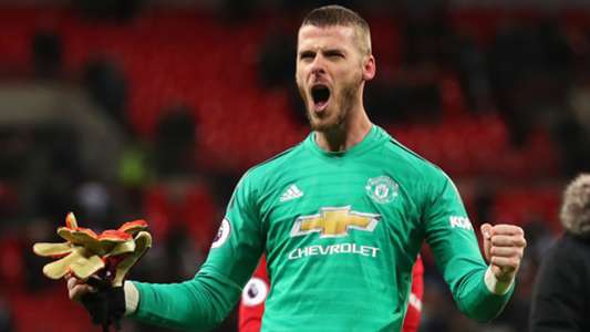 David De Gea Contract Extension For Keeper Considered By Jesse Lingard To Be Essential To Man Utd S Future Plans Goal Com