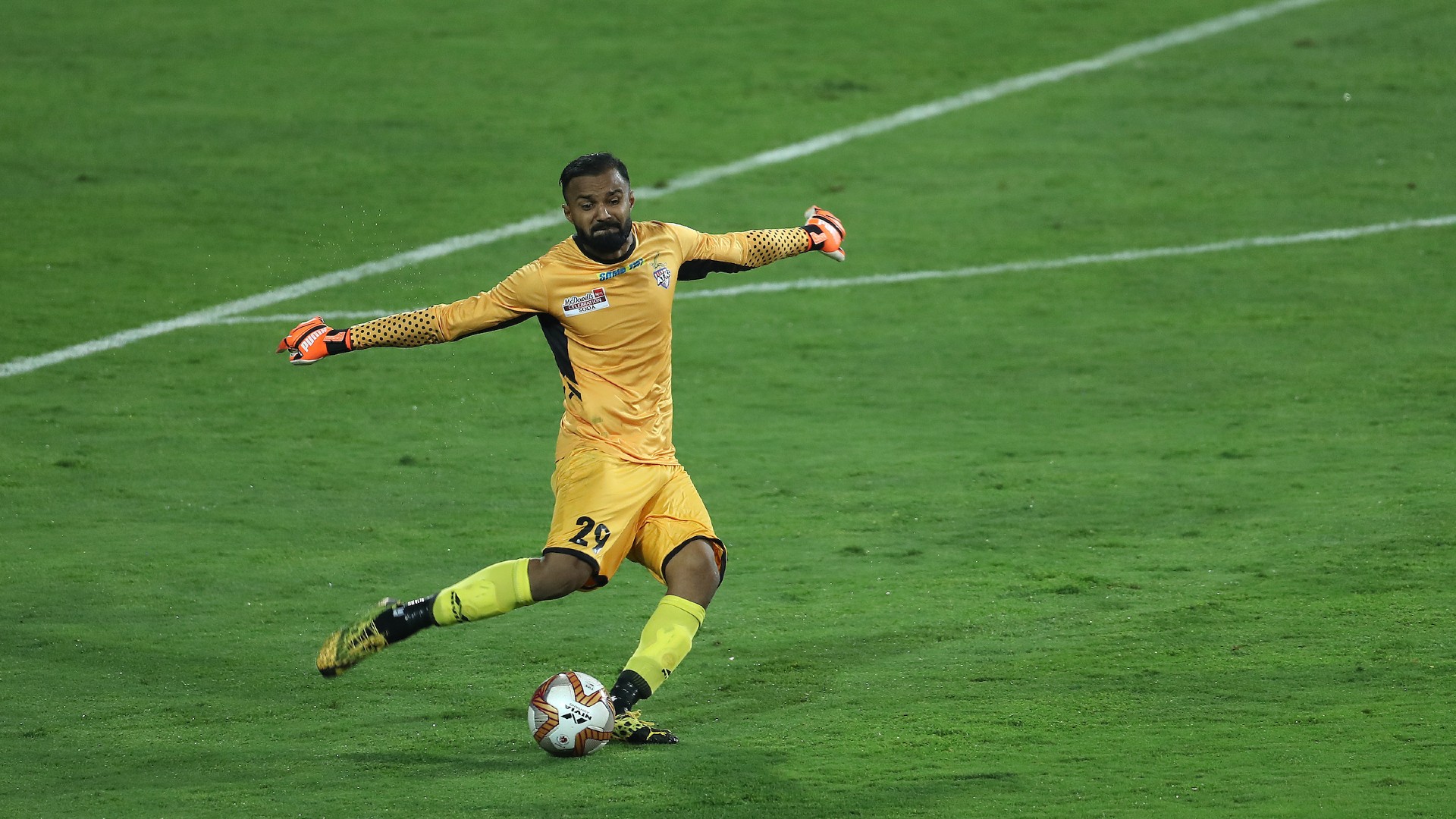 Top 10 goalkeepers with most clean sheets in ISL history