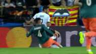 Edson Álvarez Penal
