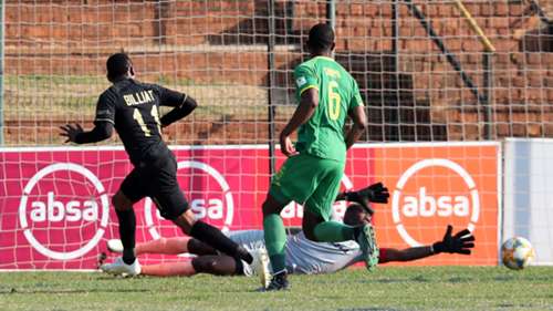 Khama Billiat vs Baroka 2020