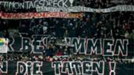 Fans Eintracht Frankfurt RB Leipzig Bundesliga 19022018