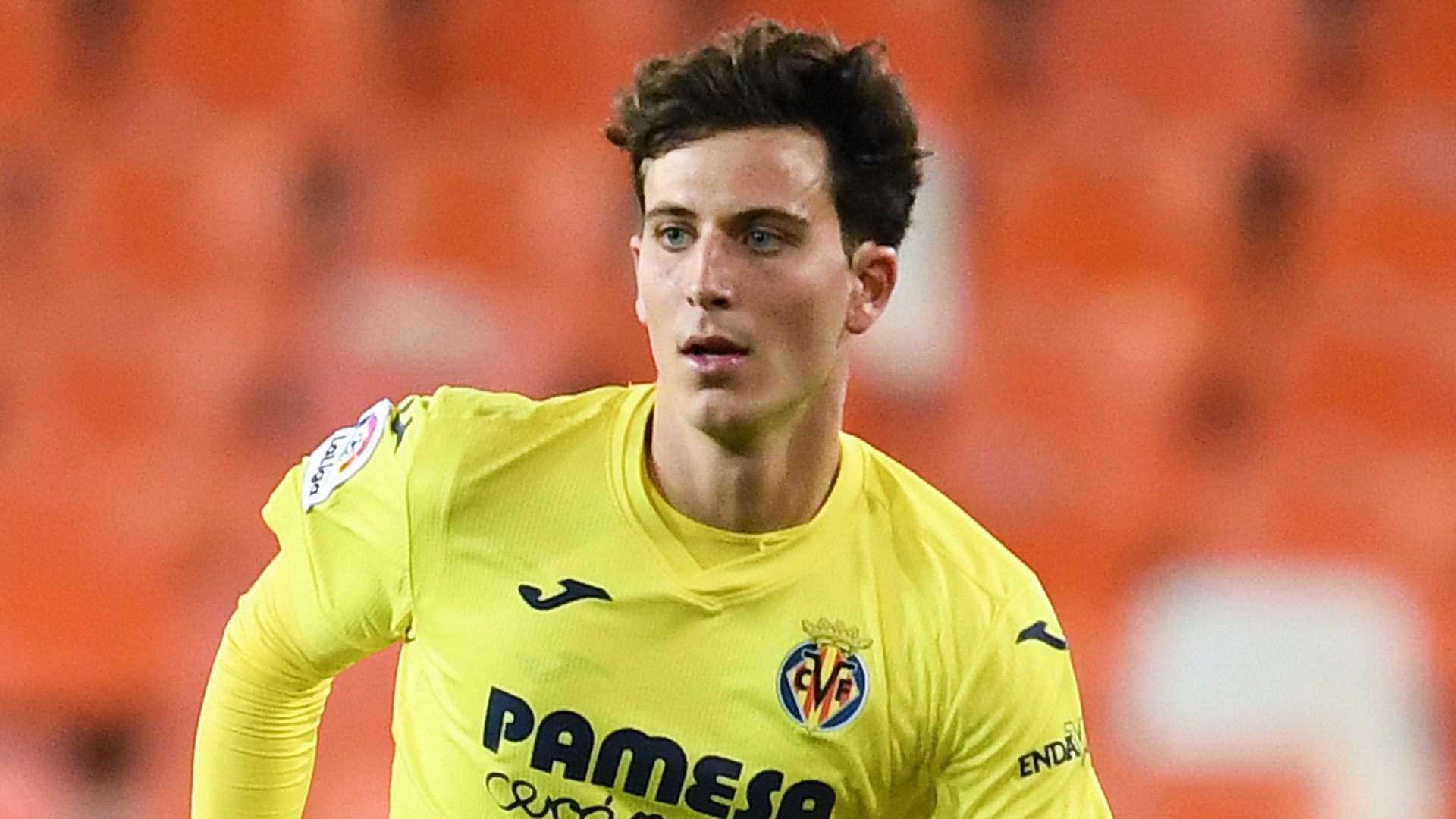 Pau Torres Reacts To Man Utd Real Madrid Transfer Talk At Home Town Club Villarreal Goal Com