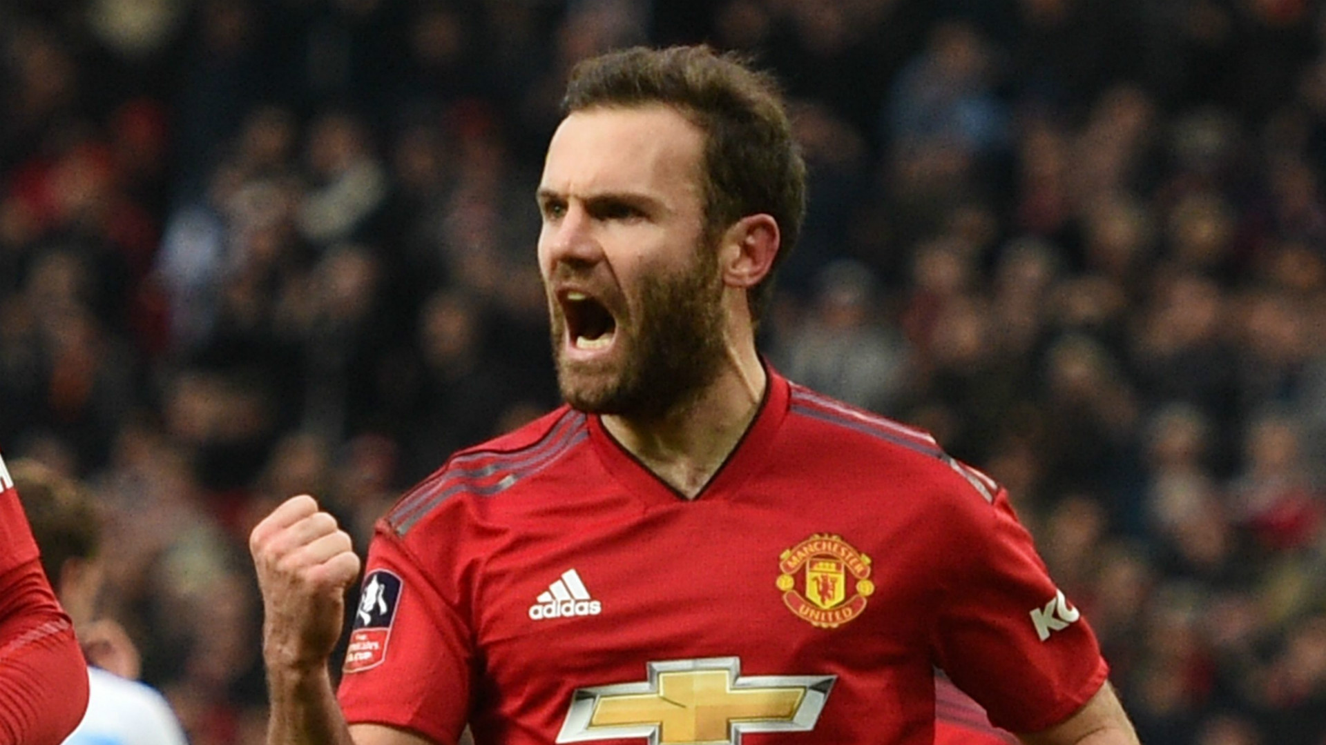 Juan Mata contract World Cup winner in 'top shape' as he plays for
