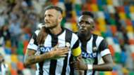 Cyril Thereau, Seko Fofana, Udinese, Chievo, Serie A, 20082017