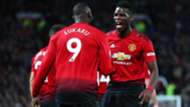 Lukaku Pogba Manchester United