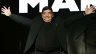 Diego Maradona in Naples
