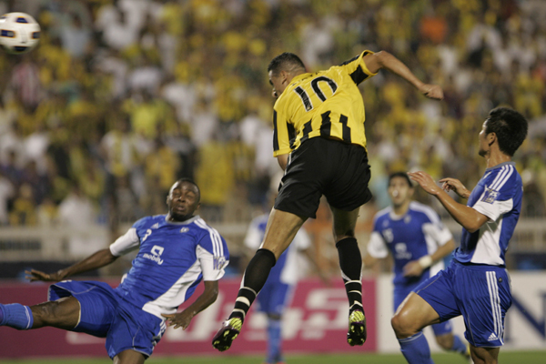 الهلال والاتحاد تاريخ مواجهات الأندية السعودية في أبطال آسيا Goal Com