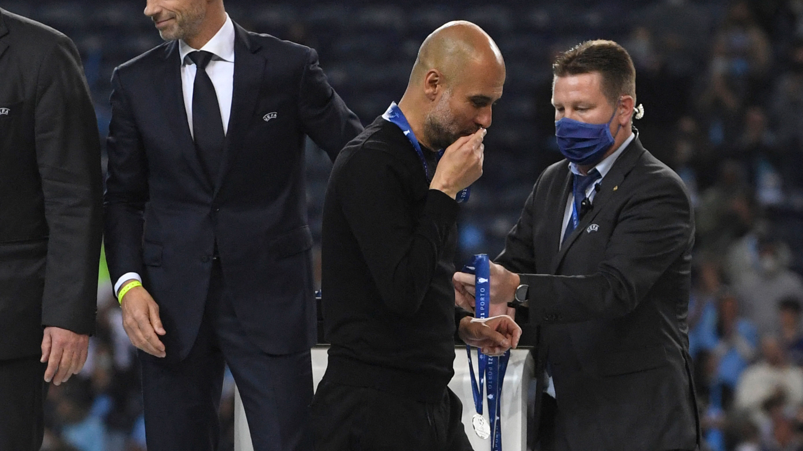 Manchester City Chelsea Pep Guardiola On Reviendra Goal Com