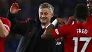 Ole Gunnar Solskjaer Manchester United 2018-19
