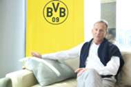 Dortmund CEO Hans-Joachim Watzke.