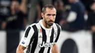 Giorgio Chiellini, Juventus, Serie A, 23092017