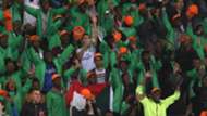 Ivory Coast fans (Cote d'Ivoire) 24032017