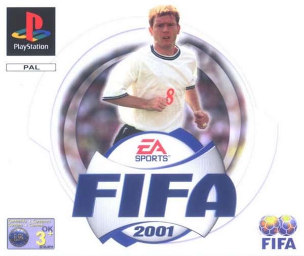 When Was The First Ever Fifa Game Released