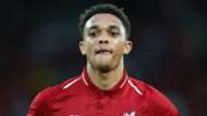 Trent Alexander-Arnold Liverpool 2018