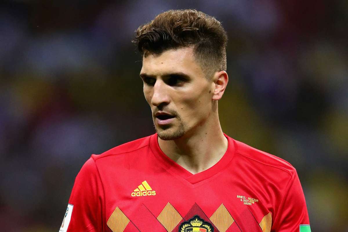 黄金世代最後のw杯で3位に ベルギー代表dfが3位決定戦のイングランド戦に自信 Goal Com