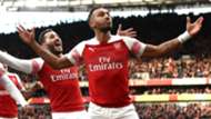Pierre-Emerick Aubameyang Arsenal 2018-19