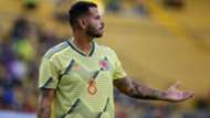 Edwin Cardona Selección Colombia