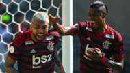 Gabigol Bruno Henrique Flamengo 12 09 2019